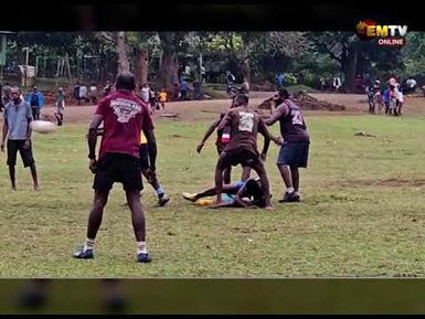 DARU SEASON DELAYED