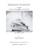 Progress in Pacific Oceanic Fishery Investigations, 1950-53