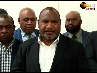 MARAPE ON NRL DREAM