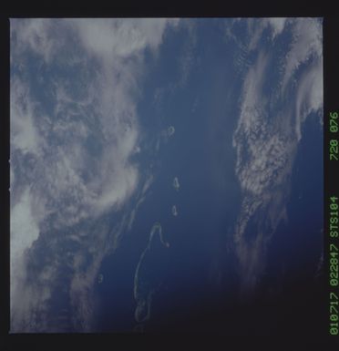 STS104-720-076 - STS-104 - Earth Observation taken by the STS-104 crew