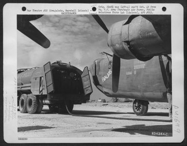 [No caption entered] (U.S. Air Force Number 63426AC)