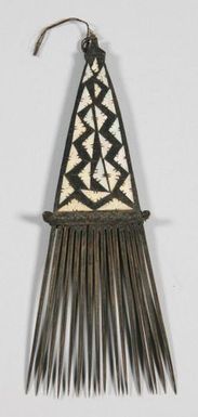 Head Comb