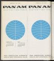 Pan Am system time table, February 1-28, 1965
