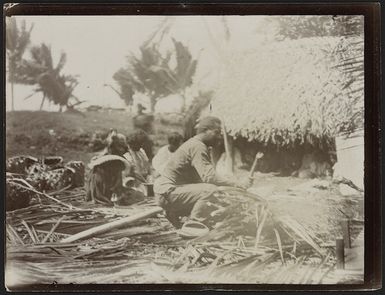 Fakpet's wedding, Matuea, Rotuma