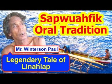 Legendary Tale of Linahlap, Sapwuahfik