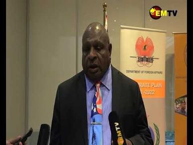 EMBASSIES TO GET FACELIFT