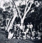 Third grade pupils of Do-Neva theological school