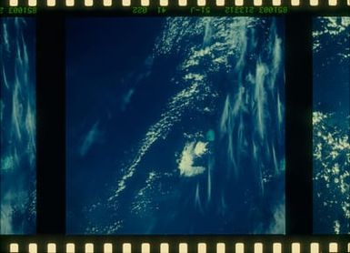 51J-41-022 - STS-51J - STS-51J earth observations
