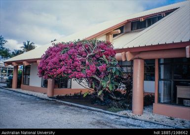 Tonga - Tonga Development Bank