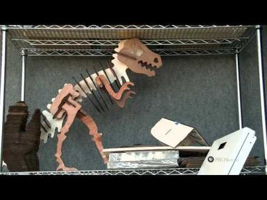 PBS Hawaii - HIKI NŌ Episode 714 | Kalani High School | Laser Cutter
