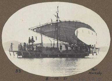 Port Moresby, 8 October, 1921, [2]