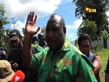 PM Casts his Vote