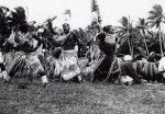 Dancers in Mou, Lifou island