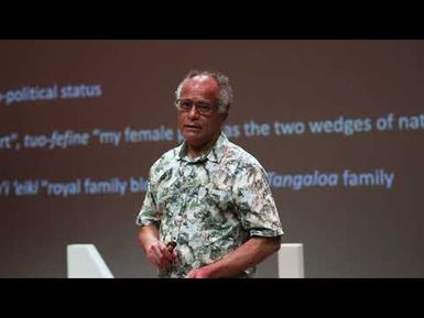 Re-examining Tongan history | Dr Opeti Taliai | TEDxNukualofa