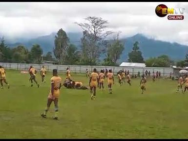 FINAL TRIAL MATCH