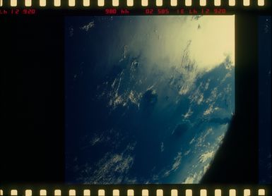 STS51C-44-086 - STS-51C - STS-51C earth observations