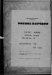 Patrol Reports. Morobe District, Kaiapit, 1971 - 1972