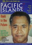 PACIFIC ISLANDS MONTHLY BUSINESS Masterminding an economic comeback (1 November 1991)