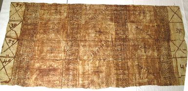 bark cloth