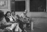 Shigeru Goto, Willie Oshiro, Beverly Seki, Don Seki, and friend.