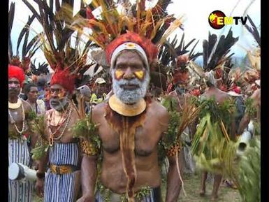 KUNDIAWA SHOW REVIVED