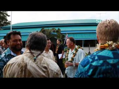 Tagata Pasifika News 8 August 2015