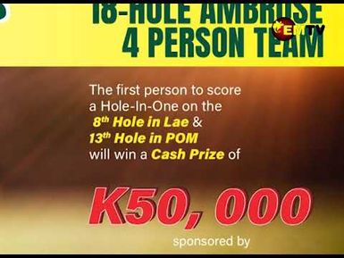 CORPORATE GOLF CHALLENGE