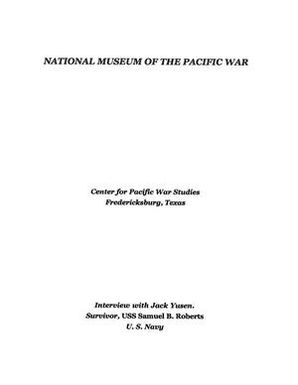 Oral History Interview with Jack Yussen, September 18, 2004