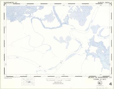 Milinch of ... : fourmil of ... (4 - Fourmil of Sepik - Milinch of Marienberg SE)