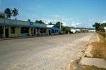 Small Shops in Main Street, Santo