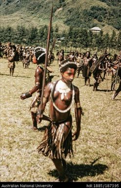 Girls leading dancers