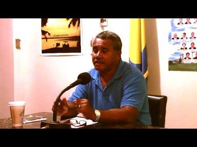 Udesuall with acting host, NATUS MISECH (August 25, 2017)