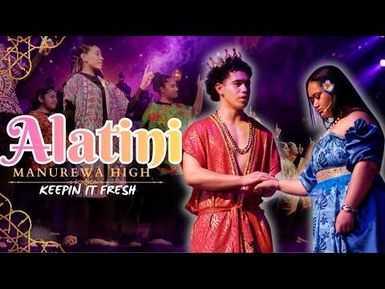 Manurewa High - ALATINI | Keepin It Fresh
