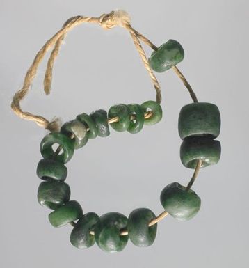 Jade Beads