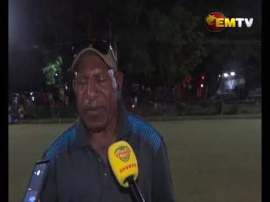 Goroka Club retains Takuru 4s