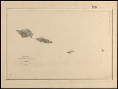 Samoan or Navigator Islands