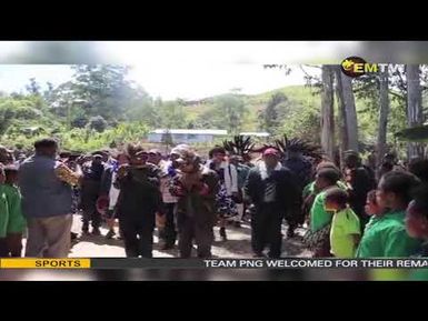 NATIONAL EMTV NEWS | 6PM | MONDAY 14th JULY, 2025