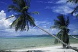 Guam, view from beach