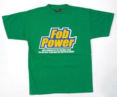 T-shirt (Fob Power)