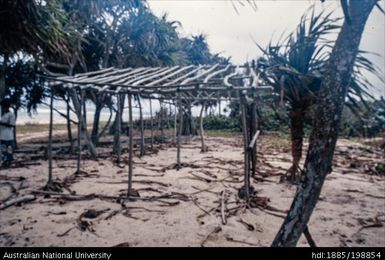 Vanuatu - Native Shelter