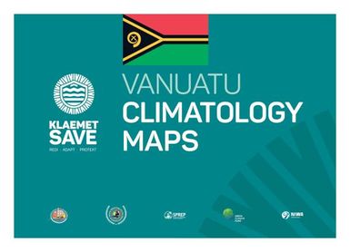 Vanuatu Climatology Maps