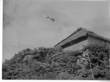 Japanese Officers' club