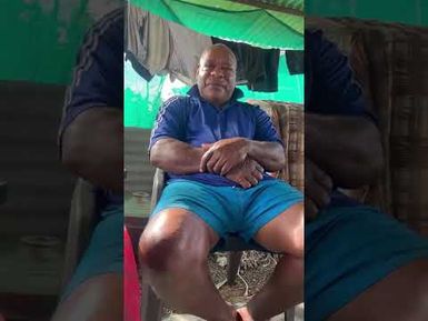 PART 1 Mr Rokodugu, Namelimeli Village, Tikina o Veivatuloa, Namosi Province....