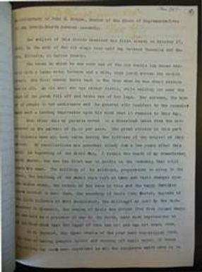 Autobiography of John B. Morgan, member of the House of Representatives of the twenty-fourth General Assembly