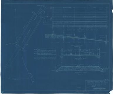 Sumay, Concrete Runway & Form