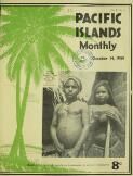 WHO OWNS LITTLE ISLANDS? Anglo-American Inquiries in Central Pacific (14 October 1939)