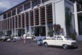 French Polynesia, Post Office in Papeete