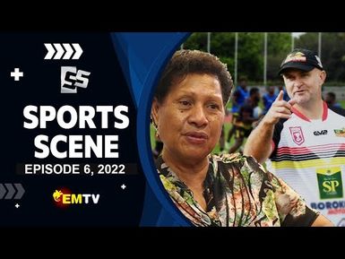 Sports Scene Ep.6, 2022