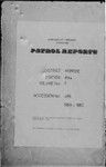 Patrol Reports. Morobe District, Wau, 1959 - 1960