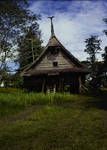 Haus tambaran, Angoram, [Papua New Guinea, 1969?]